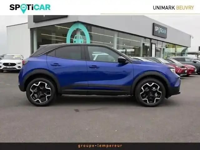 Occasion Opel Mokka 136 ch (100 kW) 2025 Noir SUV