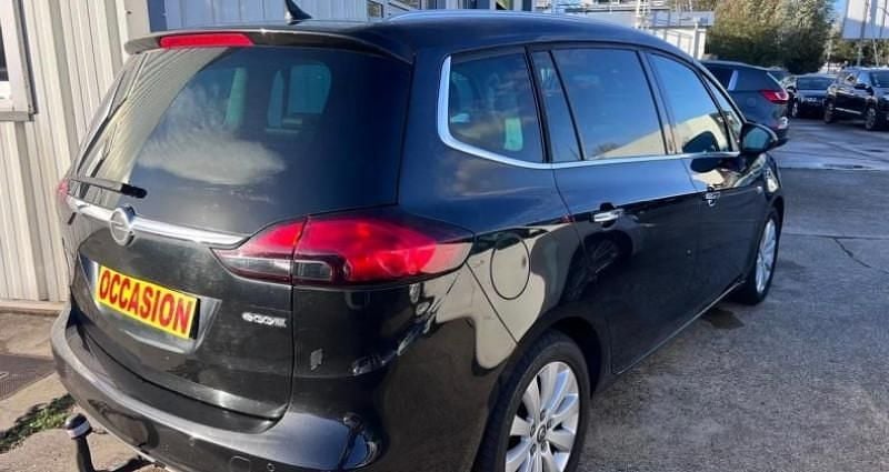 Occasion Opel Zafira Tourer Cosmo 131 ch (96 kW) 2013 Noir Monospace