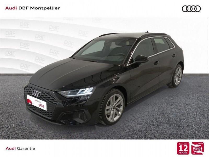 Occasion 2022 Audi A3 Design Berline | 25 880 € (Prix juste) - Image 1/4