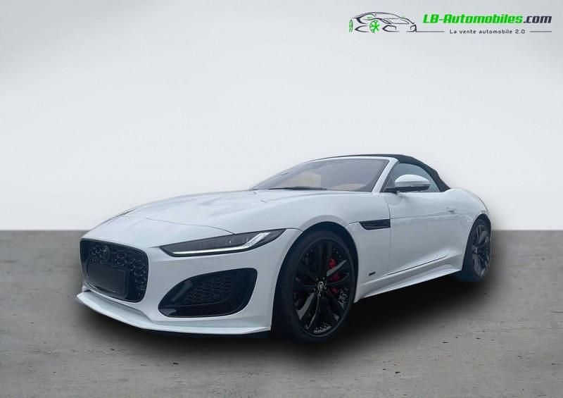 Utilisé 2023 Jaguar F-Type Coupé | 78 300 € (Prix cher) - Image 1/4