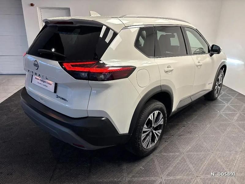 Occasion Nissan X-Trail N-Connecta 204 ch (150 kW) 2023 Blanc SUV
