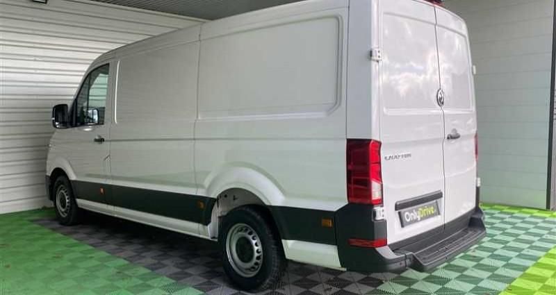 Occasion VW Crafter Business 140 ch (102 kW) 2021 Van