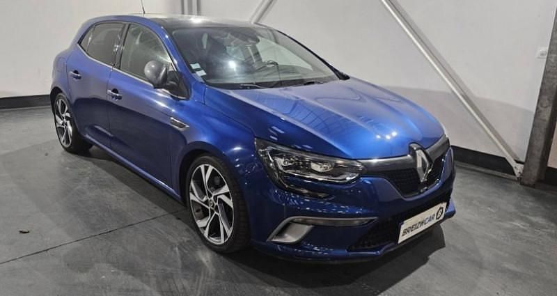 Utilisé 2018 Renault Mégane IV GT Berline | 15 990 € (Prix juste) - Image 1/4