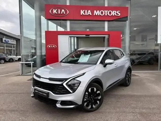 Gris Utilisé 2022 Kia Sportage Active SUV | 30 499 € (Prix juste) - Image 1/4