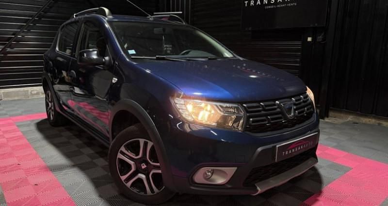 Occasion Dacia Sandero Stepway 90 ch (66 kW) 2018 Citadine