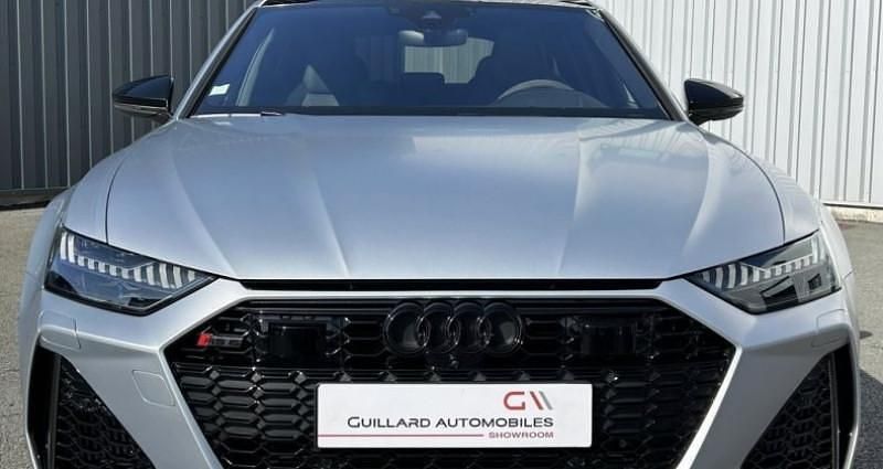 Occasion Audi RS6 Comfort 600 ch (441 kW) 2020 Berline