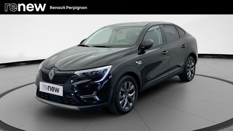 Occasion Renault Arkana Evolution 2024 Noir SUV