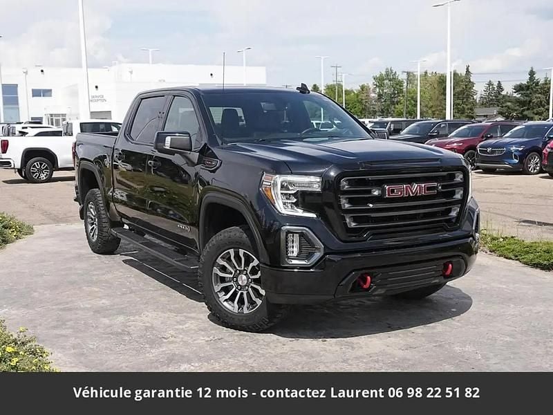Noir Utilisé 2022 GMC Sierra Pick-up | 54 592 € (Super prix) - Image 1/4