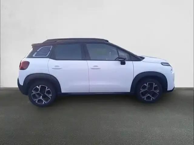 Occasion Citroën C3 Aircross PureTech 110 ch (80 kW) 2021 Blanc banquise (opaque) SUV