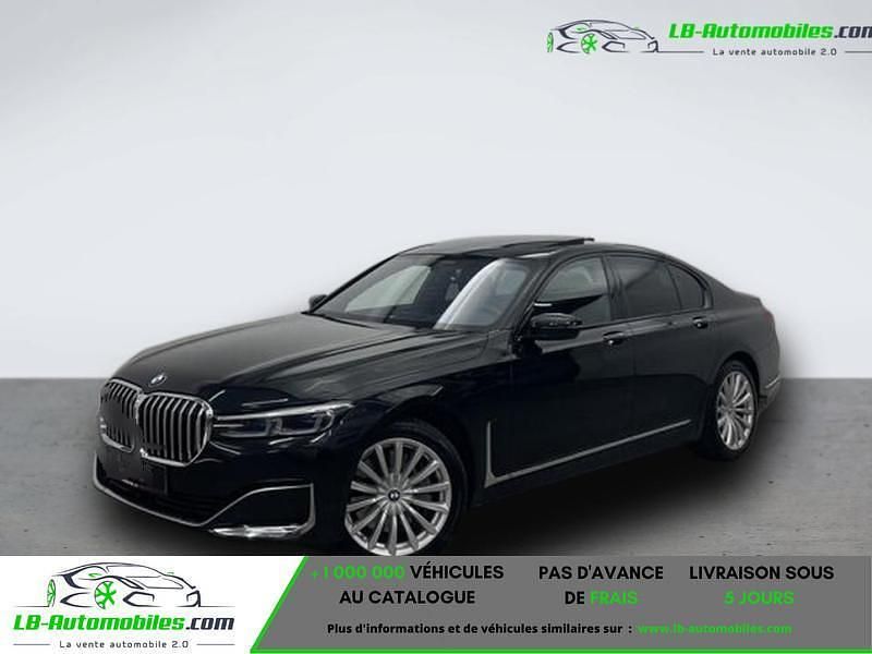 Utilisé 2021 BMW 740 Sport Line Berline | 64 400 € - Image 1/4