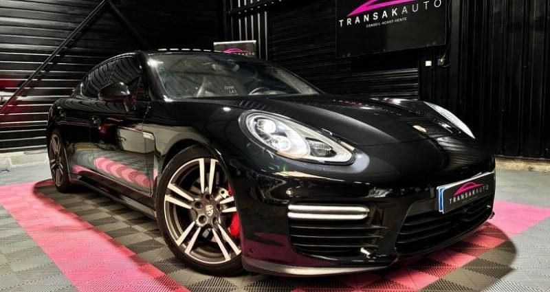 Utilisé 2013 Porsche Panamera GTS Berline | 35 990 € - Image 1/4