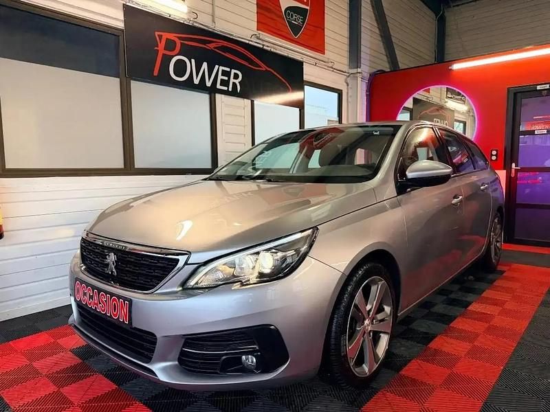 Occasion Peugeot 308 Allure 131 ch (96 kW) 2020 Break