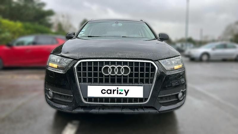Occasion Audi Q3 Ambiente 140 ch (102 kW) 2013 Noir SUV