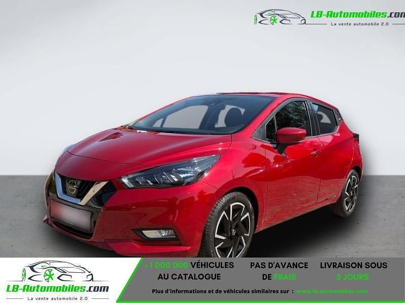Utilisé 2022 Nissan Micra Citadine | 17 600 € (Prix assez cher) - Image 1/4