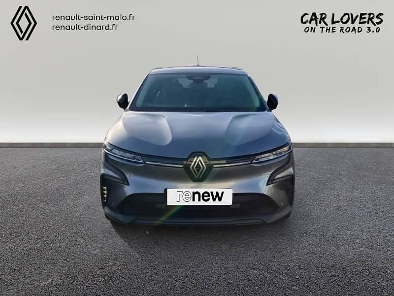 Occasion Renault Megane E-Tech Evolution 2023 Gris Berline