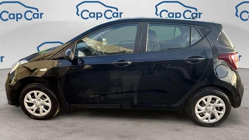 Occasion Hyundai i10 87 ch (63 kW) 2018 Noir Citadine