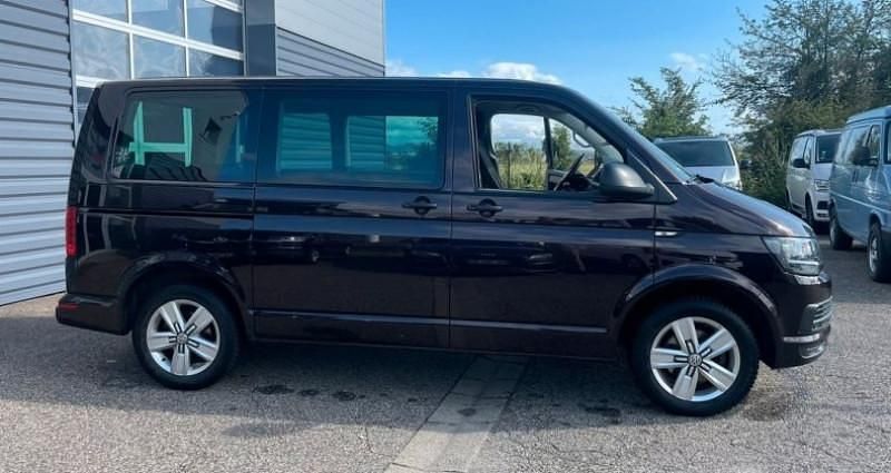 Occasion VW Multivan 150 ch (110 kW) 2016 Van