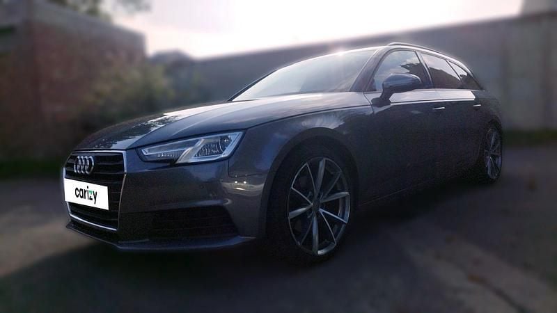 Gris Utilisé 2017 Audi A4 Sport Break | 18 790 € (Prix assez cher) - Image 1/4