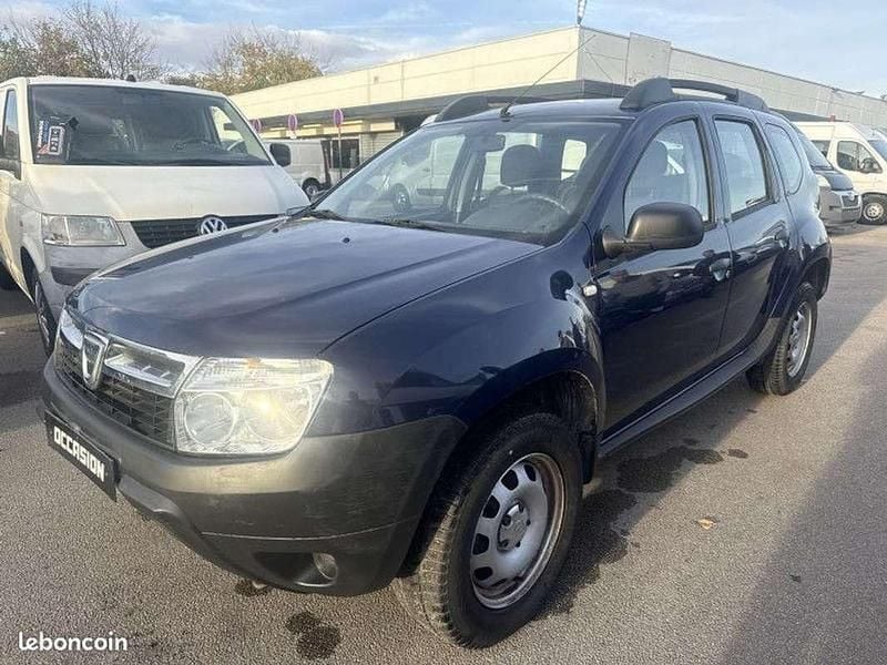 Occasion Dacia Duster 106 ch (77 kW) 2012 Bleu SUV