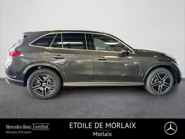 Occasion Mercedes GLC300e AMG line 204 ch (150 kW) 2025 Gris SUV