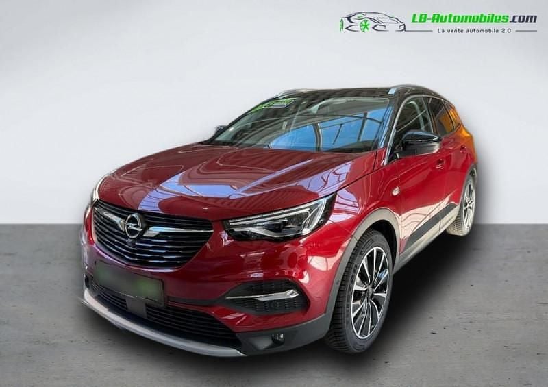 Utilisé 2020 Opel Grandland X SUV | 24 000 € (Bon prix) - Image 1/4