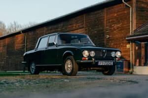 Vert Utilisé 1970 Alfa Romeo 1750 Berline | 19 000 € - Image 1/4