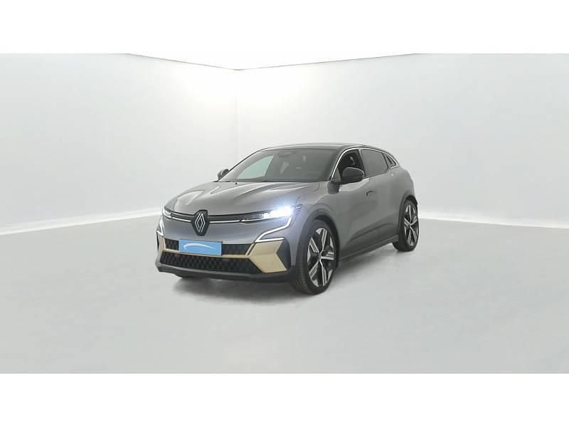 Occasion Renault Megane E-Tech Iconic 161 kW (220 ch) 2022 Gris Berline