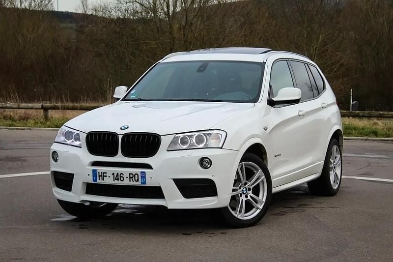 Occasion 2012 BMW X3 Sport Line SUV | 16 900 € (Prix juste) - Image 1/4