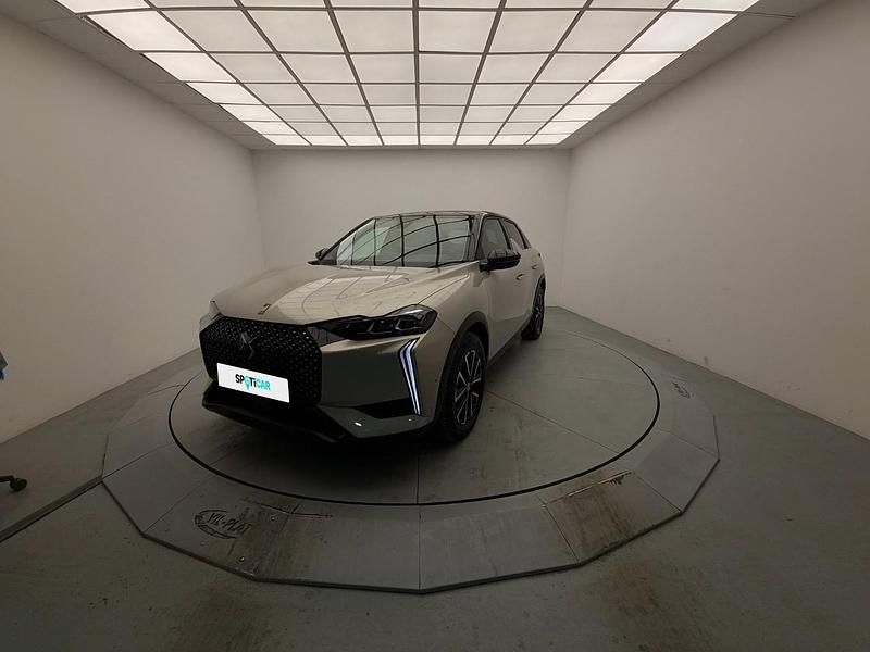 Occasion DS Automobiles DS3 136 ch (100 kW) 2025 Noir Citadine