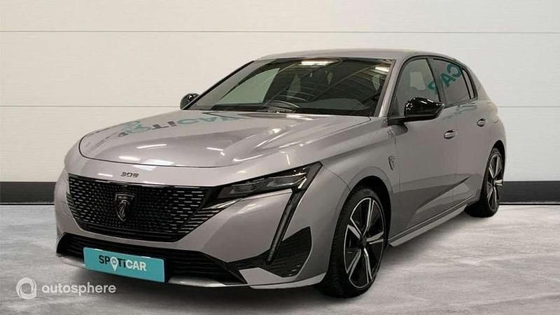 Occasion Peugeot 308 GT 152 ch (111 kW) 2022 Berline