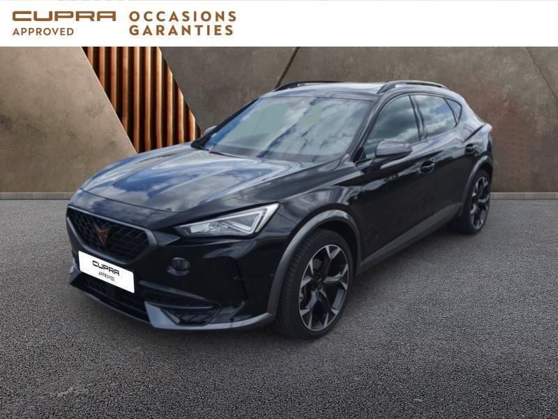 Noir Utilisé 2023 Cupra Formentor VZ SUV | 29 484 € (Prix juste) - Image 1/3