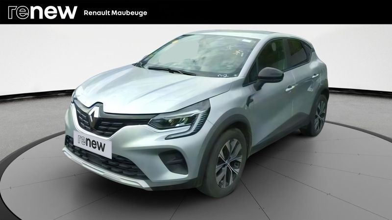 Gris Utilisé 2024 Renault Captur Evolution SUV | 20 599 € (Prix juste) - Image 1/4