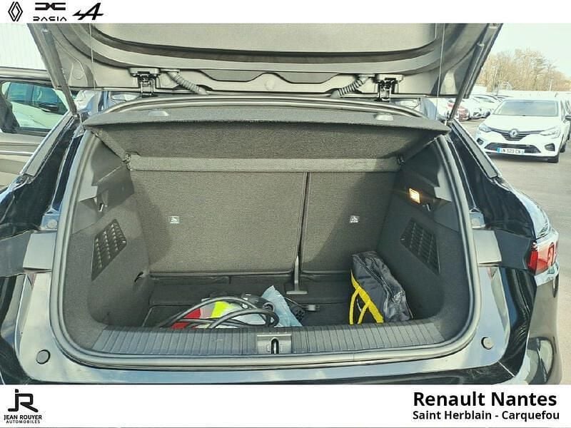 Occasion Renault Megane E-Tech Techno 161 kW (220 ch) 2022 Noir Berline