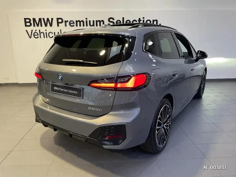 Occasion BMW 225 Active Tourer M Sport 245 ch (180 kW) 2023 Gris Monospace