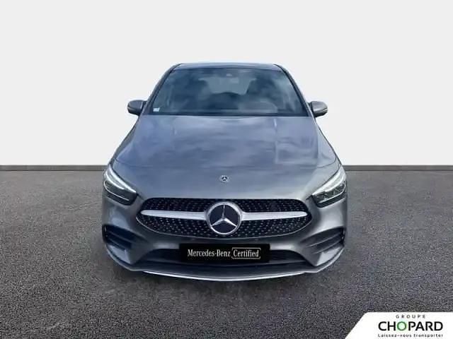 Occasion Mercedes B180 2020 Gris Monospace