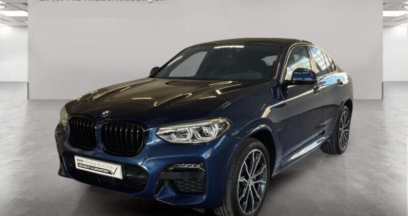 Utilisé 2020 BMW X4 M Performance SUV | 49 900 € - Image 1/4
