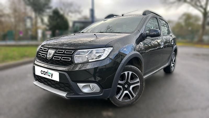 Noir Occasion 2018 Dacia Sandero Berline | 8 890 € (Bon prix) - Image 1/4