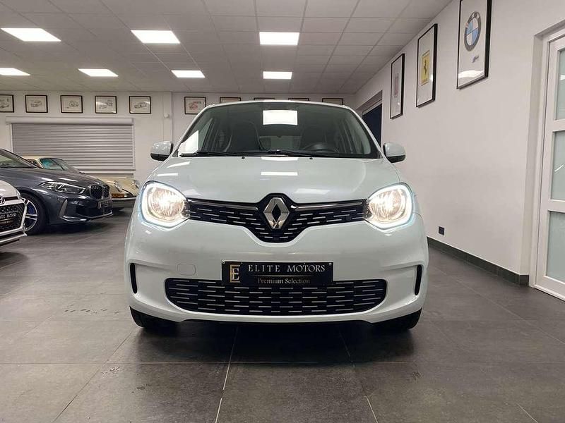 Occasion Renault Twingo Signature 73 ch (53 kW) 2021 Blanc Citadine