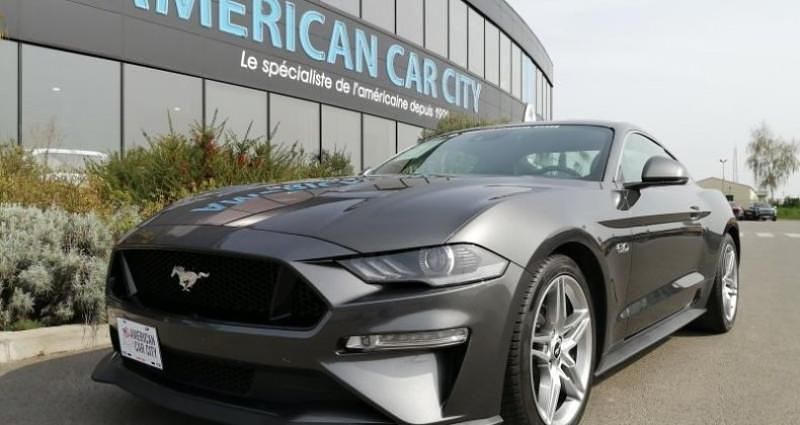 Utilisé 2018 Ford Mustang GT Fastback Coupé | 49 990 € (Prix cher) - Image 1/1