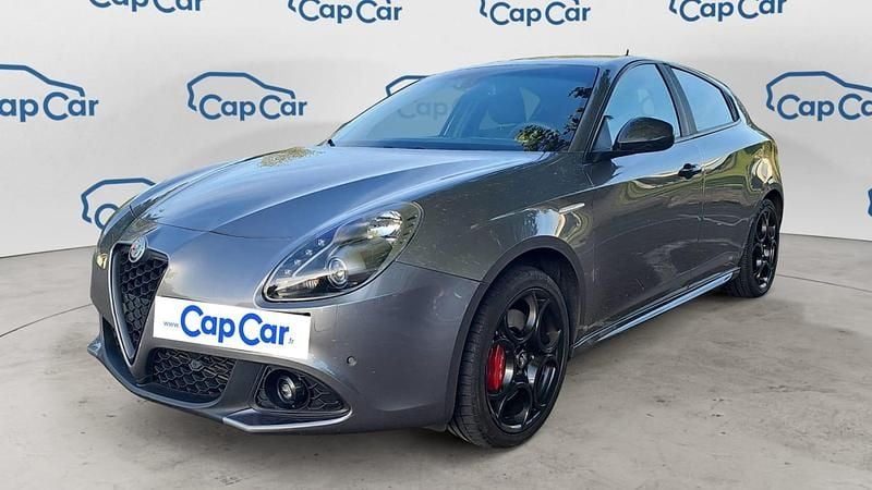 Utilisé 2020 Alfa Romeo Giulietta Citadine | 15 990 € (Prix juste) - Image 1/3