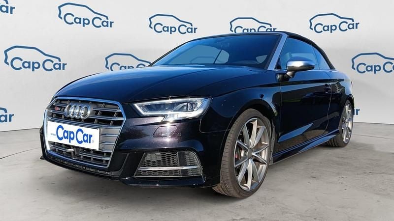Occasion 2018 Audi S3 Cabriolet | 34 000 € (Super prix) - Image 1/3