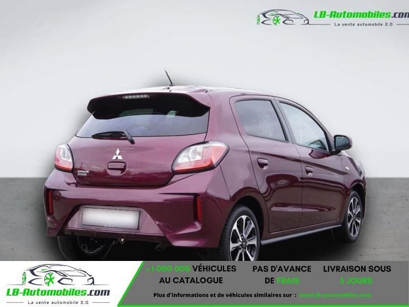 Occasion Mitsubishi Space Star 71 ch (52 kW) 2021 Citadine