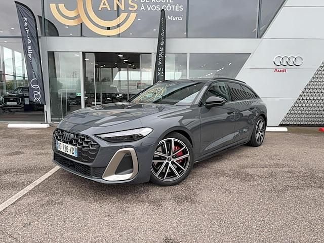 Gris magnétique Utilisé 2025 Audi A5 Design Coupé | 77 464 € - Image 1/4