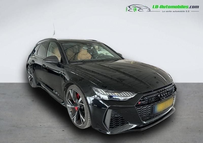 Utilisé 2021 Audi RS6 Sport Break | 105 100 € (Super prix) - Image 1/3