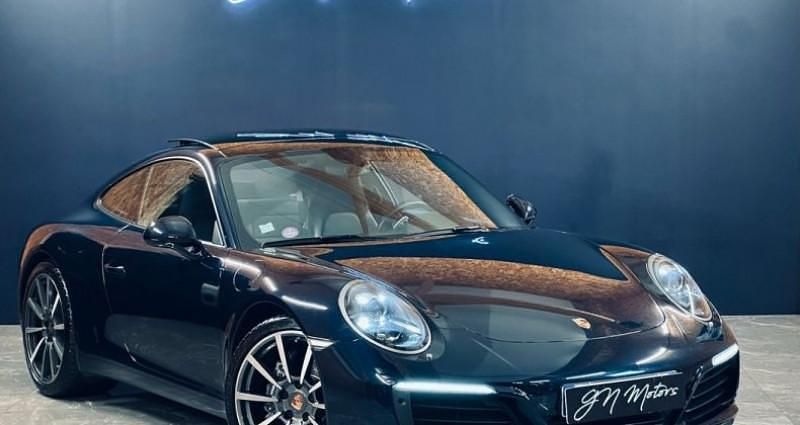 Occasion 2018 Porsche 911 Carrera Coupé | 98 990 € (Bon prix) - Image 1/4