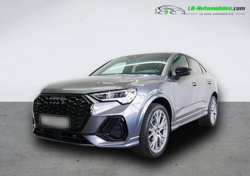 Utilisé 2022 Audi Q3 Sportback Sport SUV | 48 300 € (Prix juste) - Image 1/4