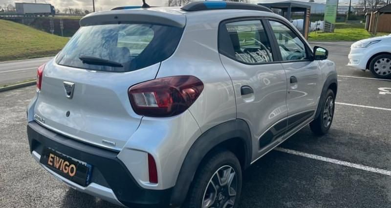 Occasion Dacia Spring Business 33 kW (45 ch) 2021 Citadine