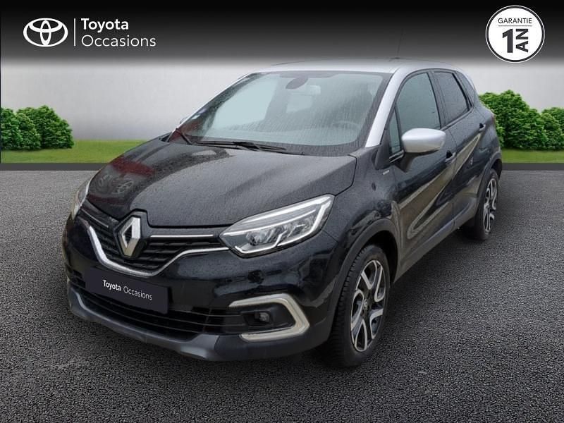 Occasion 2017 Renault Captur Zen SUV | 11 390 € (Super prix) - Image 1/4