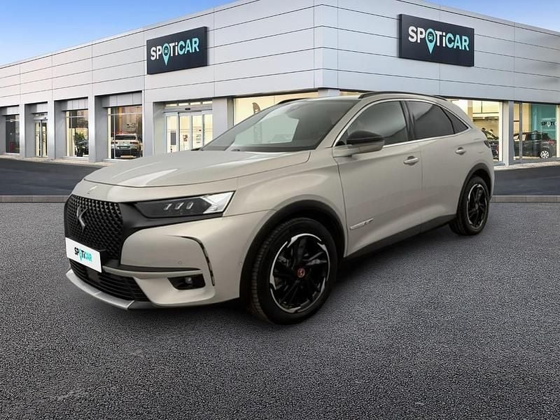 Utilisé 2021 DS Automobiles DS7 Crossback Performance SUV | 24 990 € (Bon prix) - Image 1/4