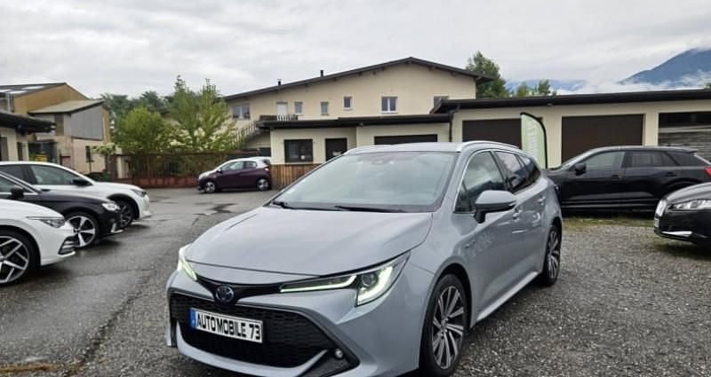 Utilisé 2021 Toyota Corolla Design Citadine | 19 990 € (Prix juste) - Image 1/4